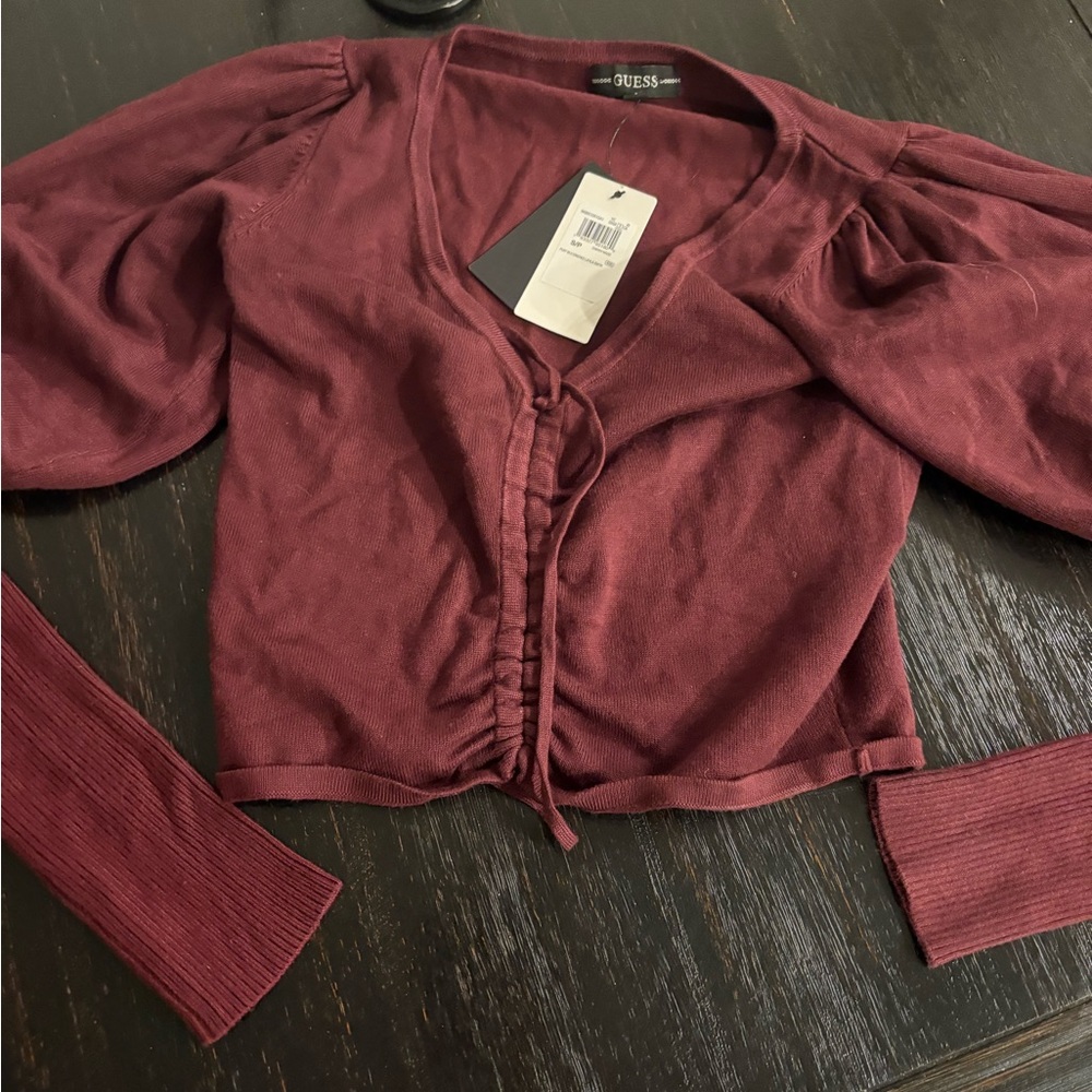 GUESS Knit Blouse